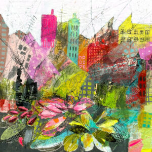 The Flower Market